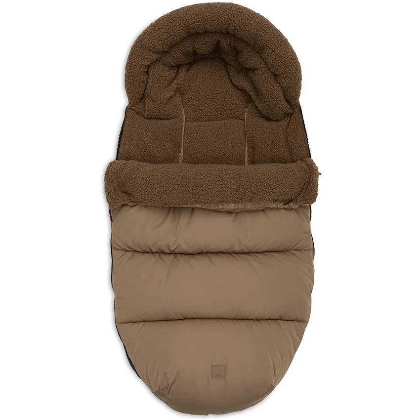Chancelière Buggy/poussette Puffed - Bronze 