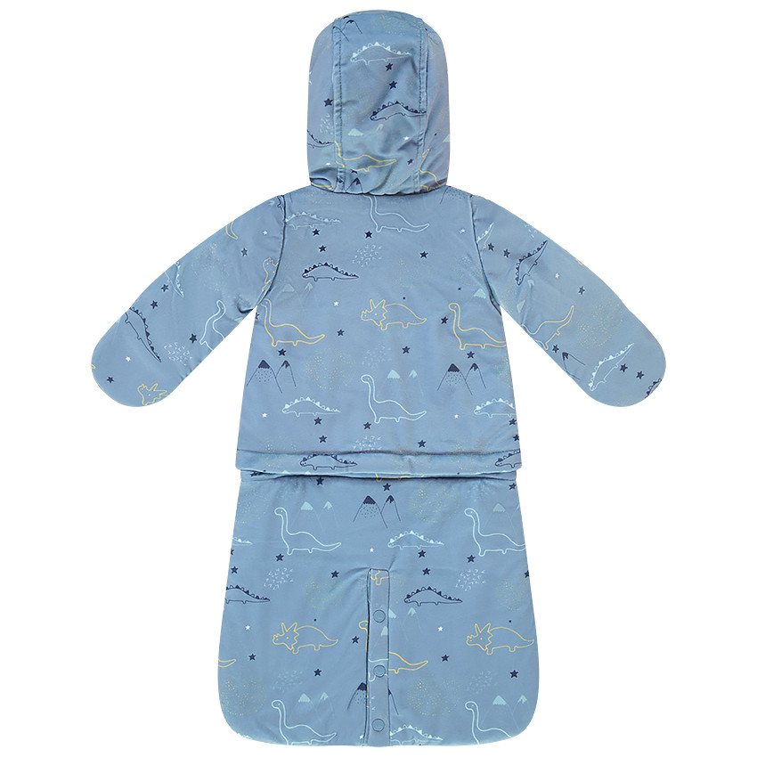 Nid d'ange Mes amis les dinos 