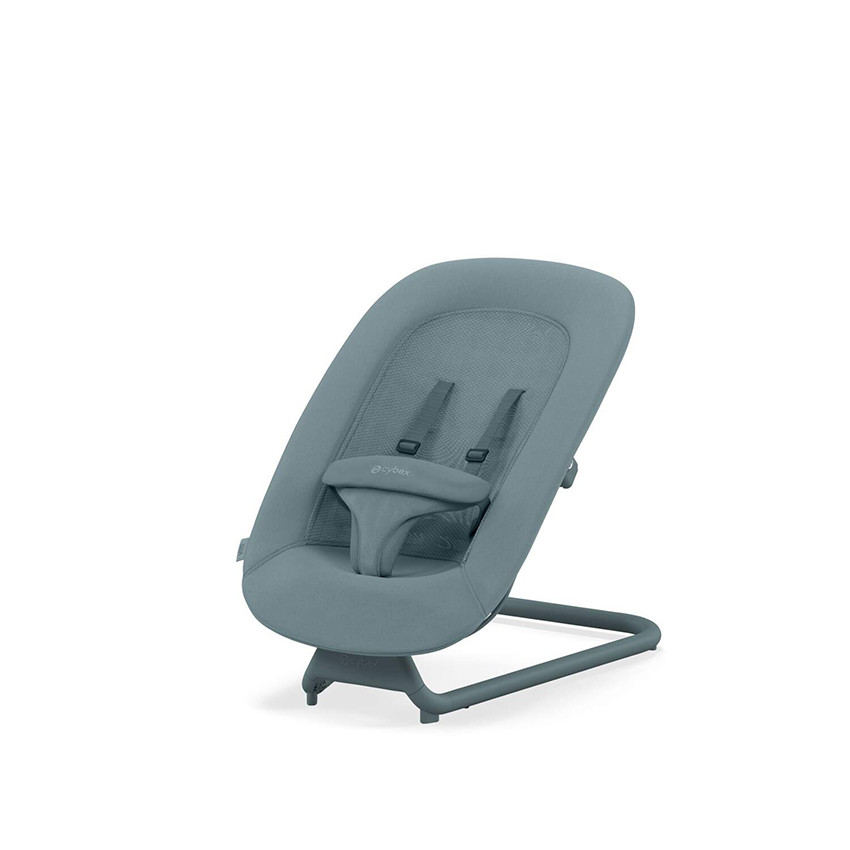 Support pour transat Gold Bouncer Nest stone blue 