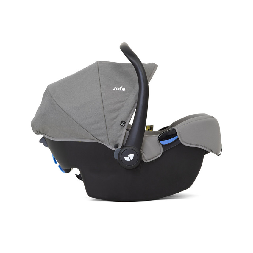 Siège-auto i-Snug i-Size - Gray Flannel 