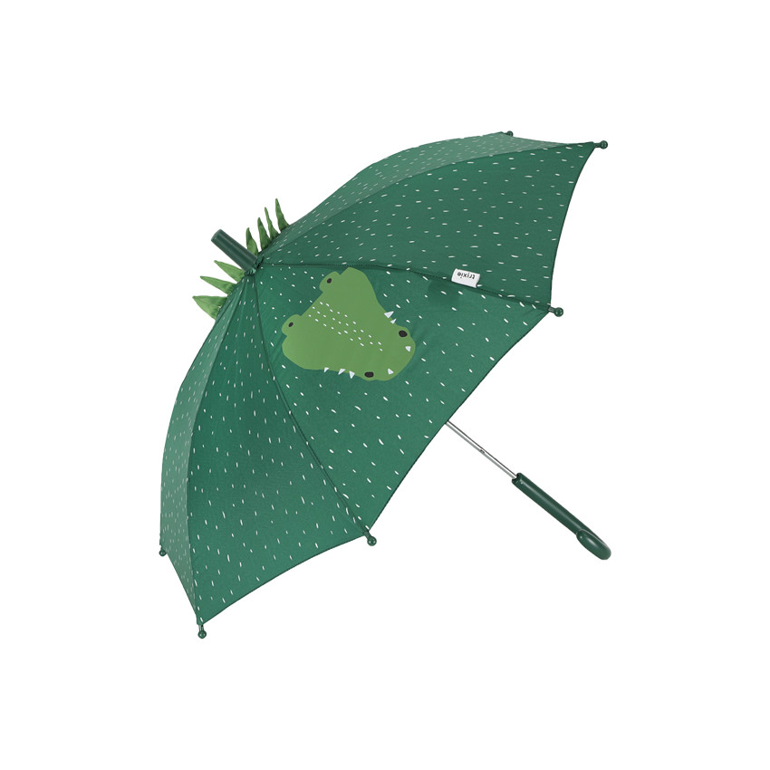 parapluie mr crocodile - vert