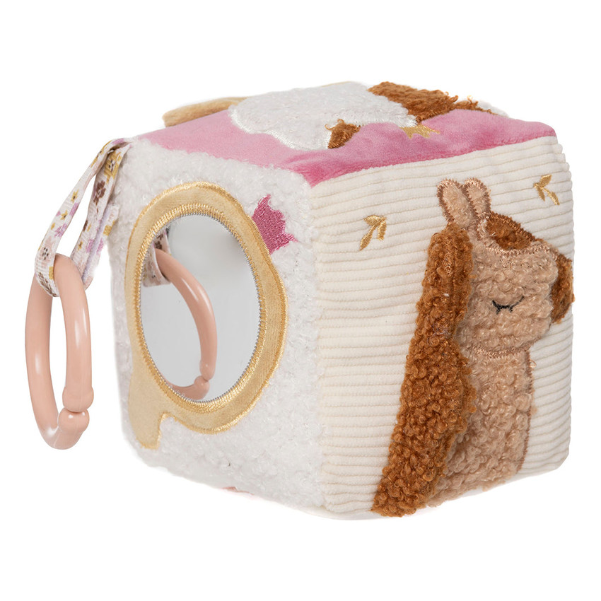 Cube d'activités Flower Fairies 