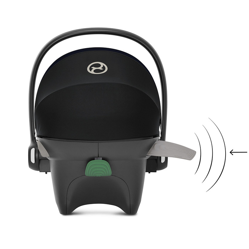 Siège-auto Aton S2 i-Size - Deep black 