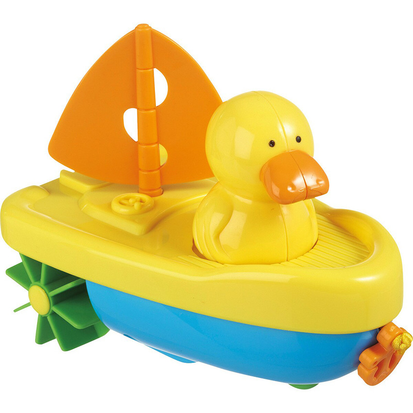 Jouet de bain Cap'tain Duck 
