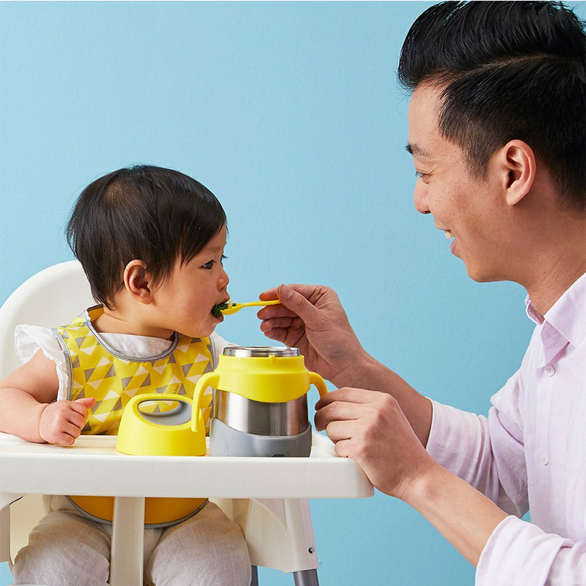 Lunchbox pot alimentaire isotherme Emerald Forest 