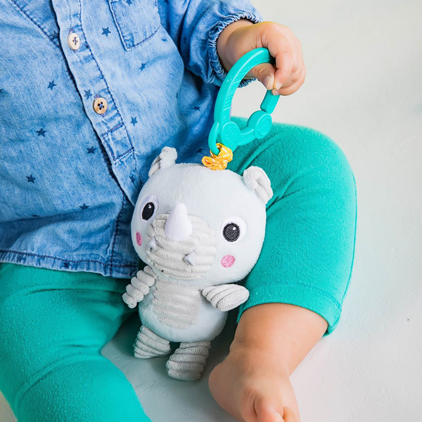 Peluche Nomade Rhino 
