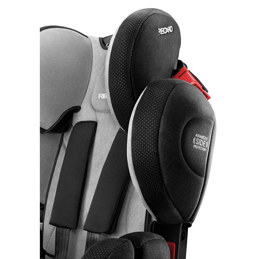 Siège auto Young Sport Hero Groupe 1/2/3 - Carbon Black 