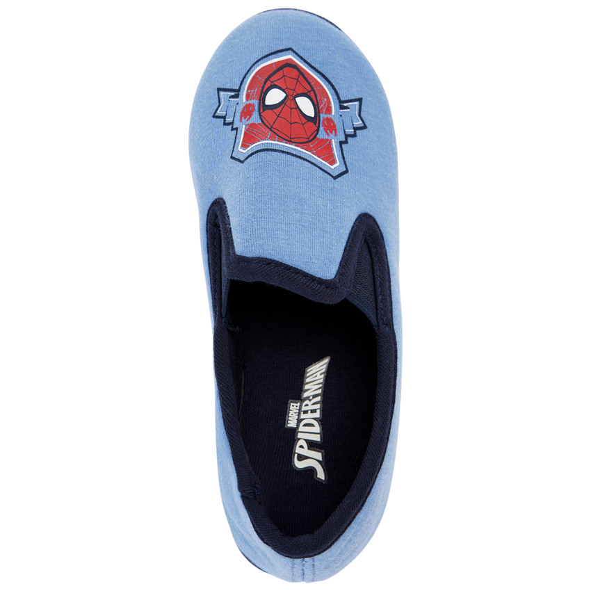 Chaussons bas print Spiderman Marvel pour garçon  