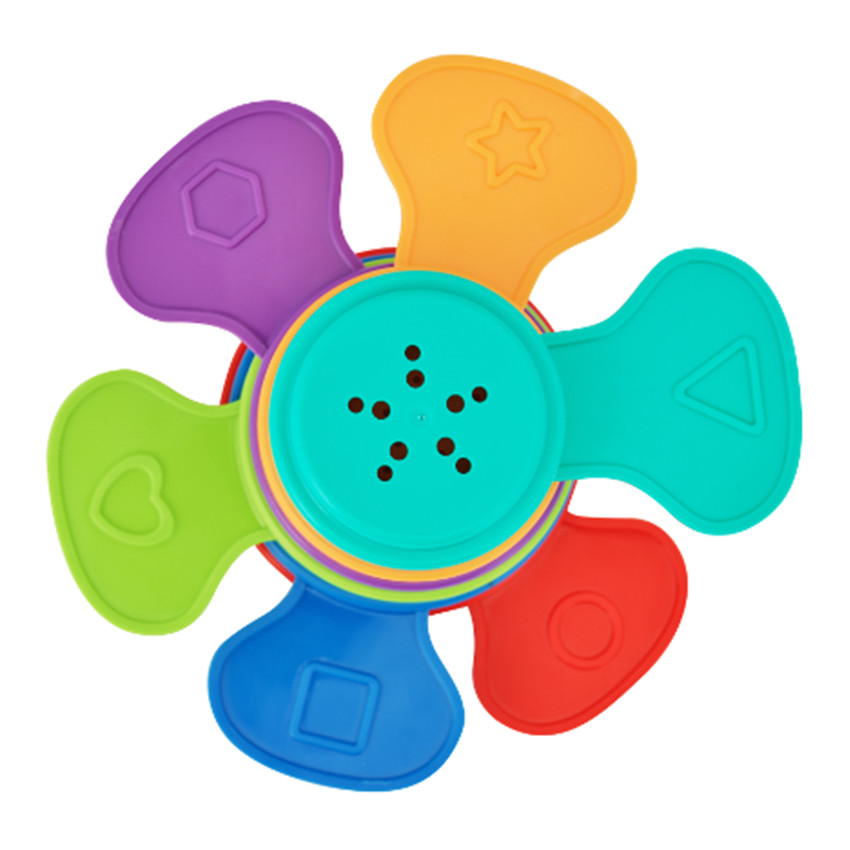 Fleur de Bain et Sable 