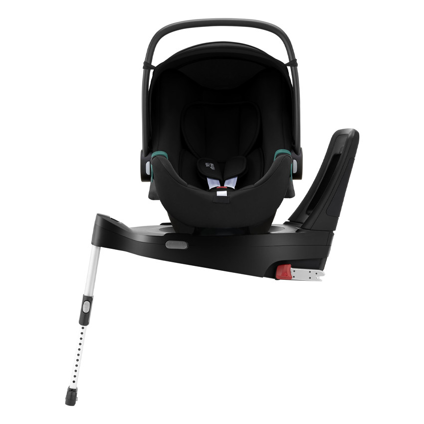 Siège-auto pivotant Baby-Safe 3 i-Size space black 
