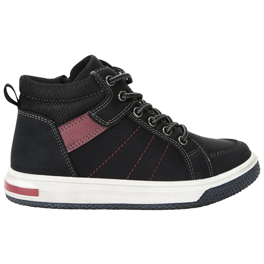 Chaussure garcon sans lacet hot sale