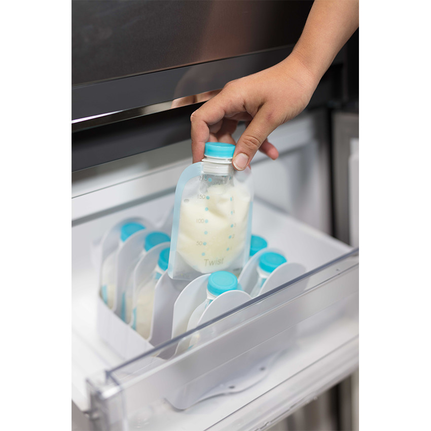 Kit d'allaitement Twist complet pour tire-lait 