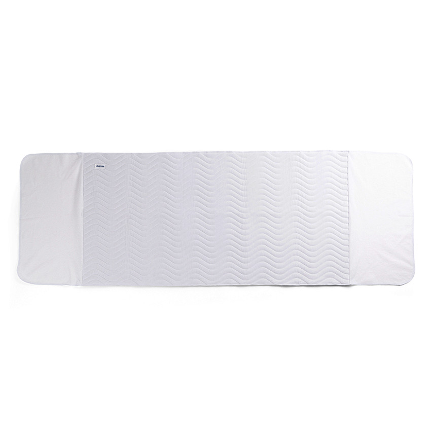 Protège-matelas Absoplus - Blanc 