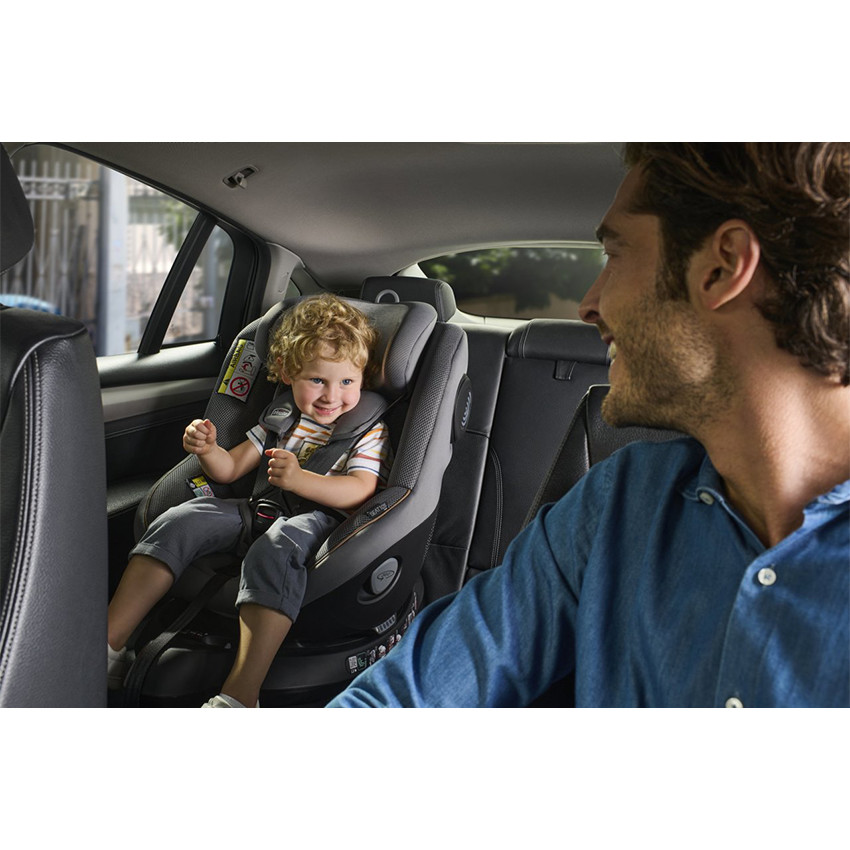 Siège auto Seat 105 i-Size pivotant 40-105cm Ever Green 