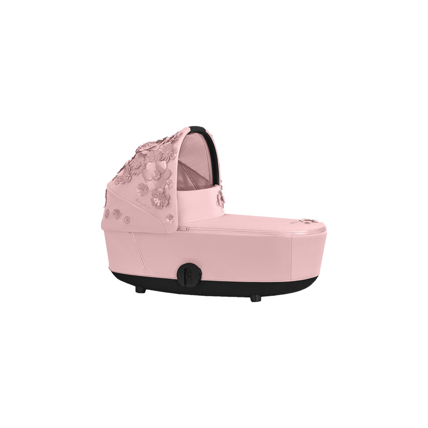 Nacelle pour poussette Mios Lux - Simply Flowers Pink 