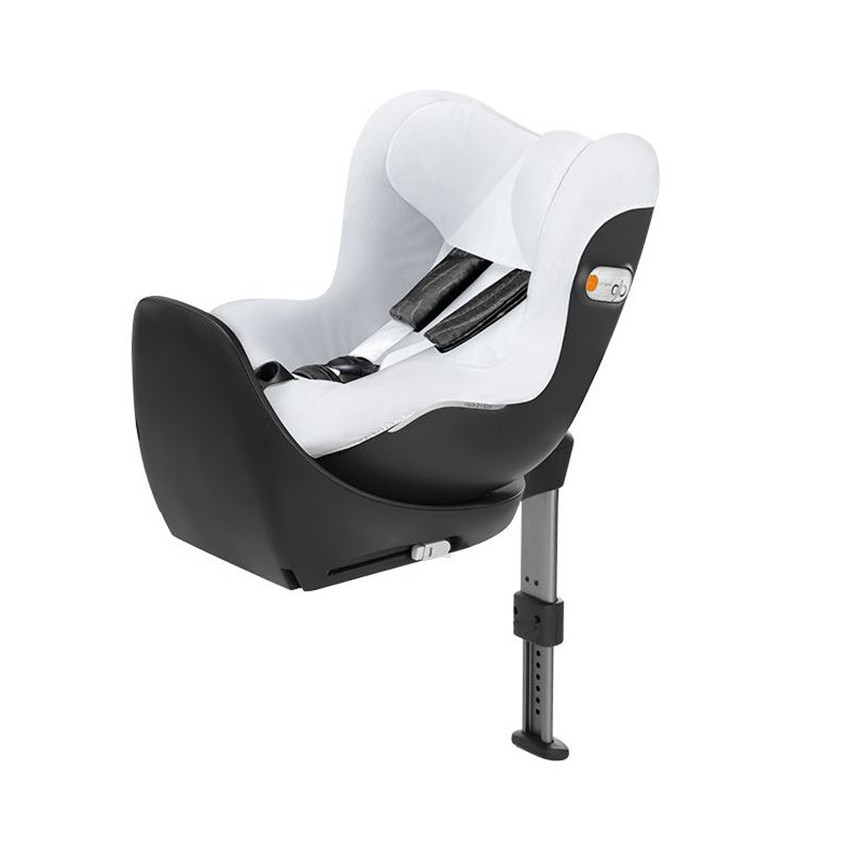 Housse de siège-auto d'été Vaya 2 i-Size 2020 - Blanc 