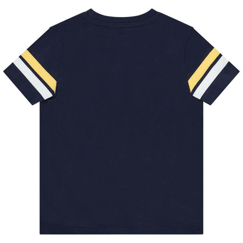 T-shirt manches courtes print Star Wars Disney pour garçon 