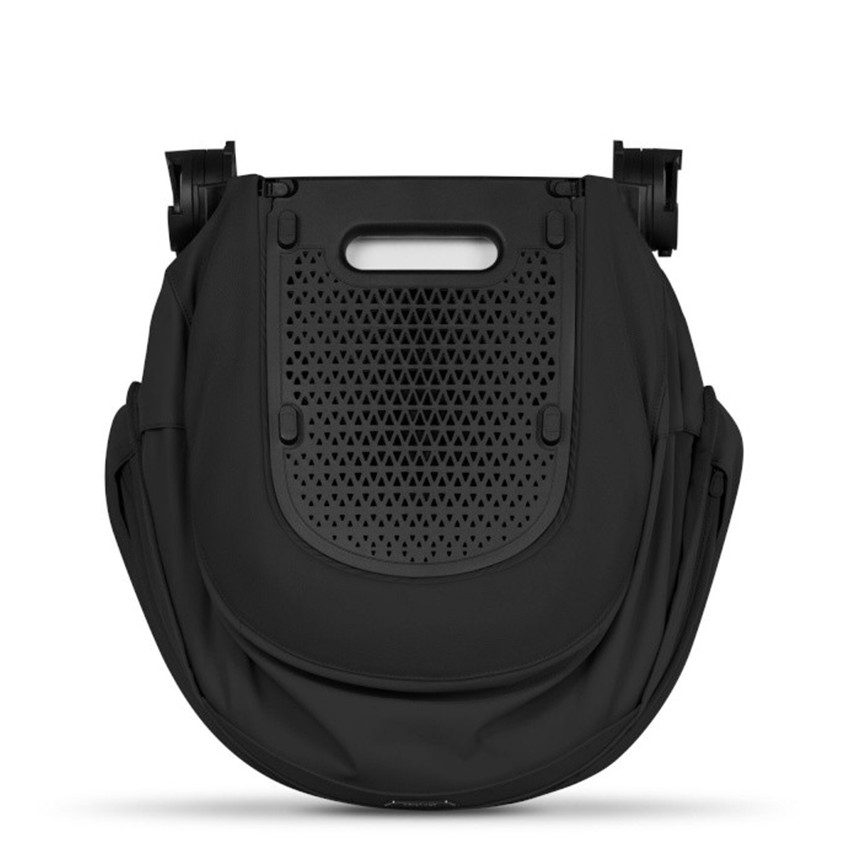 Nacelle pliable Luxe Mios/Coya Style Collection Sepia Black 