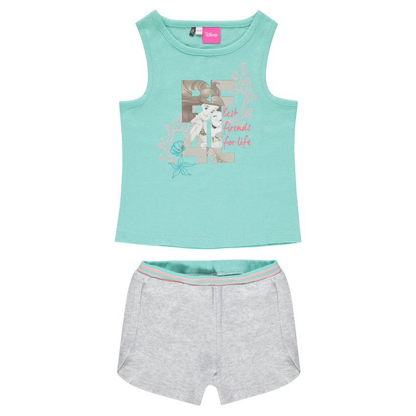 Pyjama court Disney Ariel 