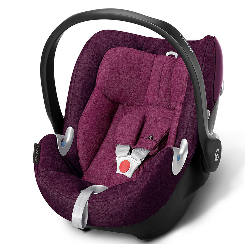 Siege auto clearance aton q cybex