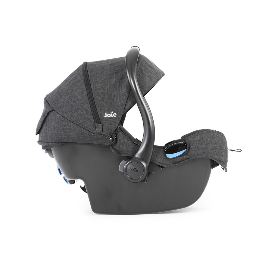 Siège-auto i-Gemm i-Size - Foggy Grey 