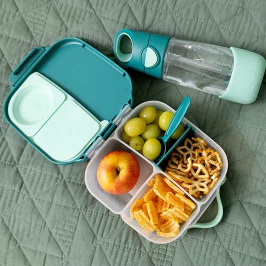 Mini-boîte à lunch Emerald Forest 3ans+ 