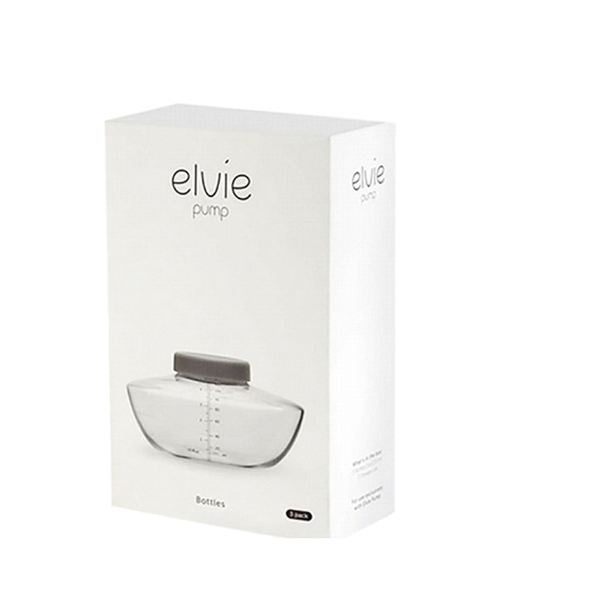 Set de 3 bouteilles pour Pump  