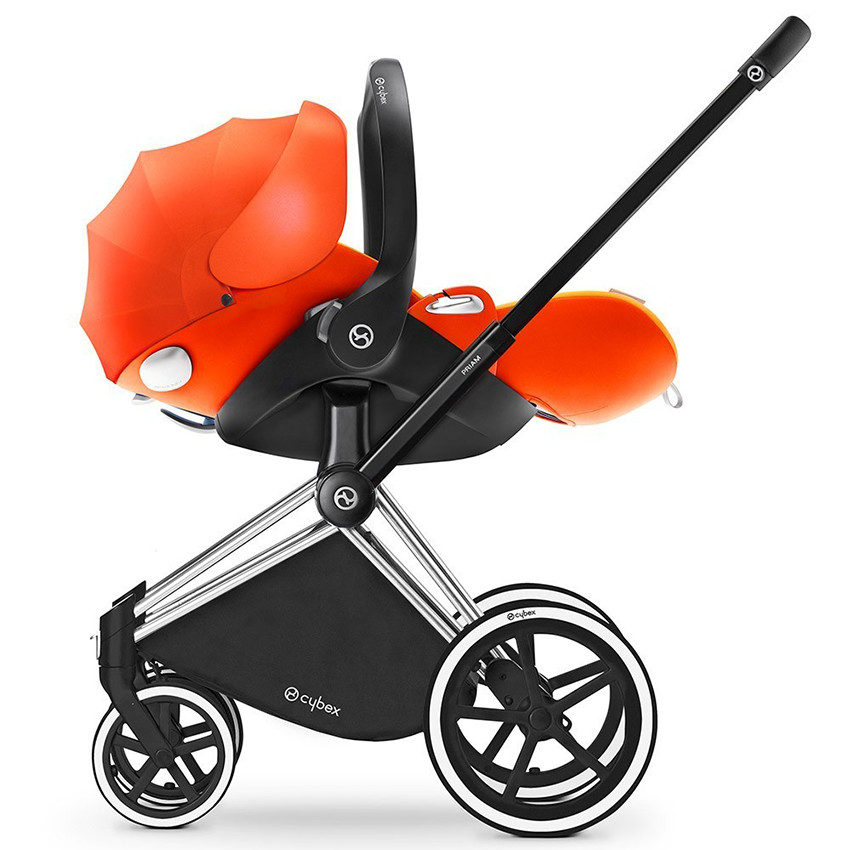 Siège-auto Cloud Q Plus groupe 0+ - Cashmere Beige 