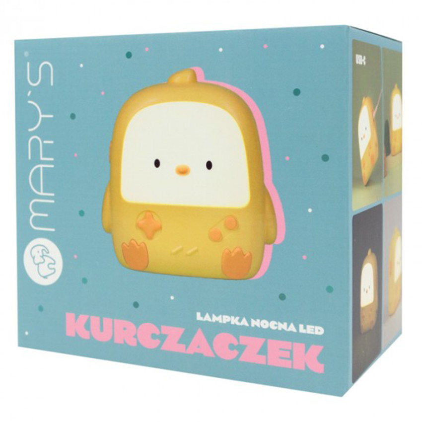 Veilleuse LED Poussin 