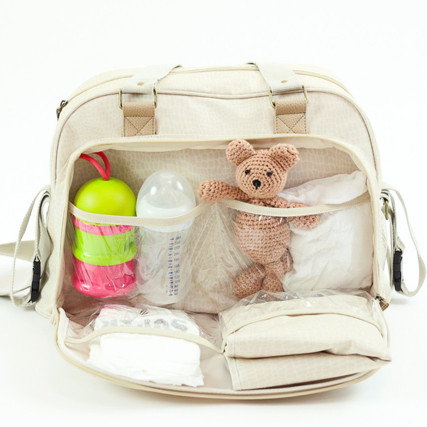 Sac à langer Urban everglades 