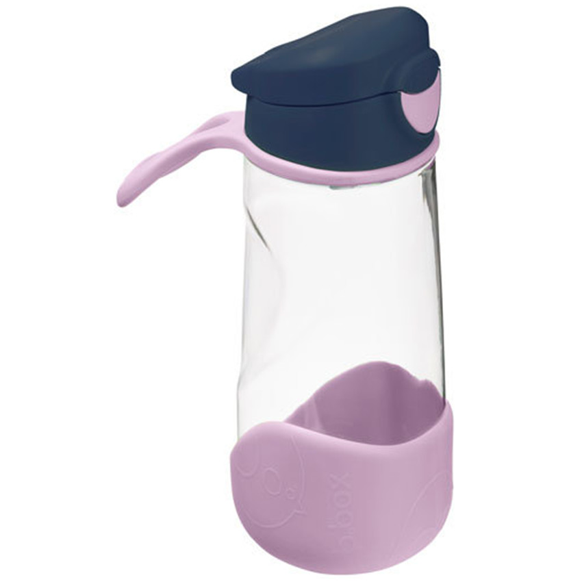 Gourde Sport avec bec 450ml Rose 12m+ 