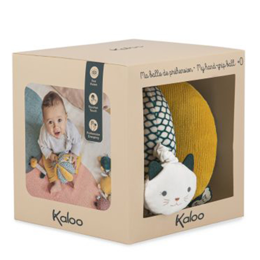 Balle de préhension stimuli 