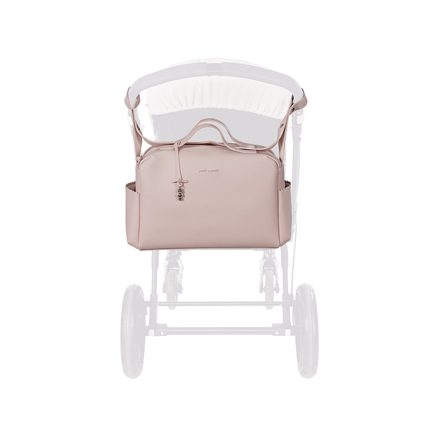 Sac à langer Icon Rose  