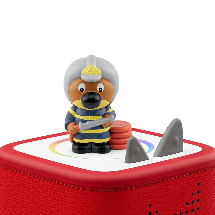 Figurine audio Tonie Mini-Loup - Pompier 