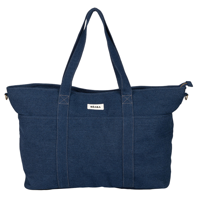 Sac à langer Madrid XXL - Denim 