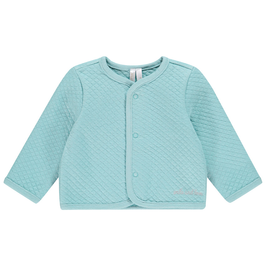 Gilet en molleton fantaisie pour bébé garçon