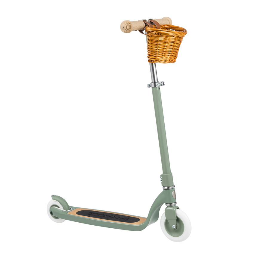 Trottinette Maxi vintage - Forest 