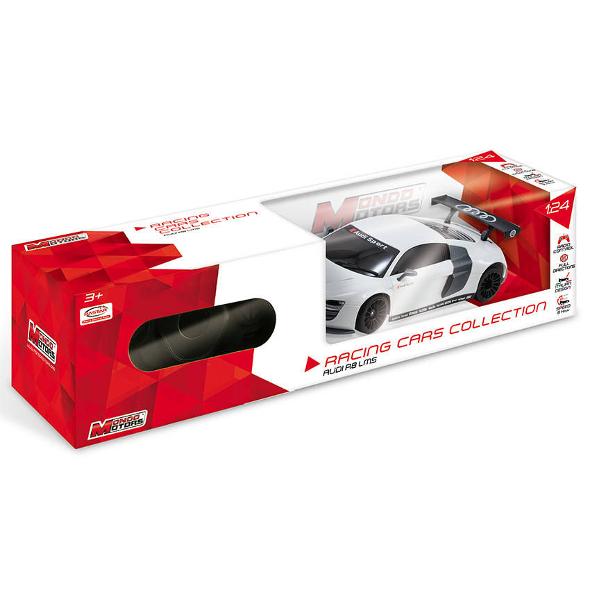 Voiture Audi R8 LMS1/24 radiocommandée 