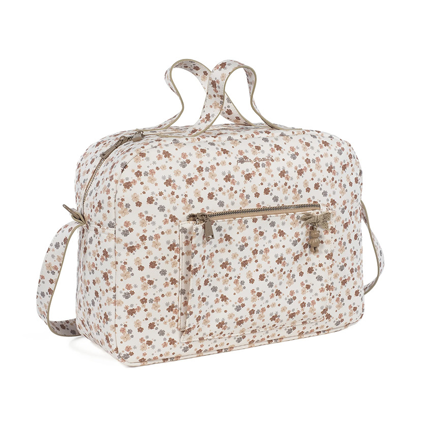 Sac à langer Somerset imprimé floral