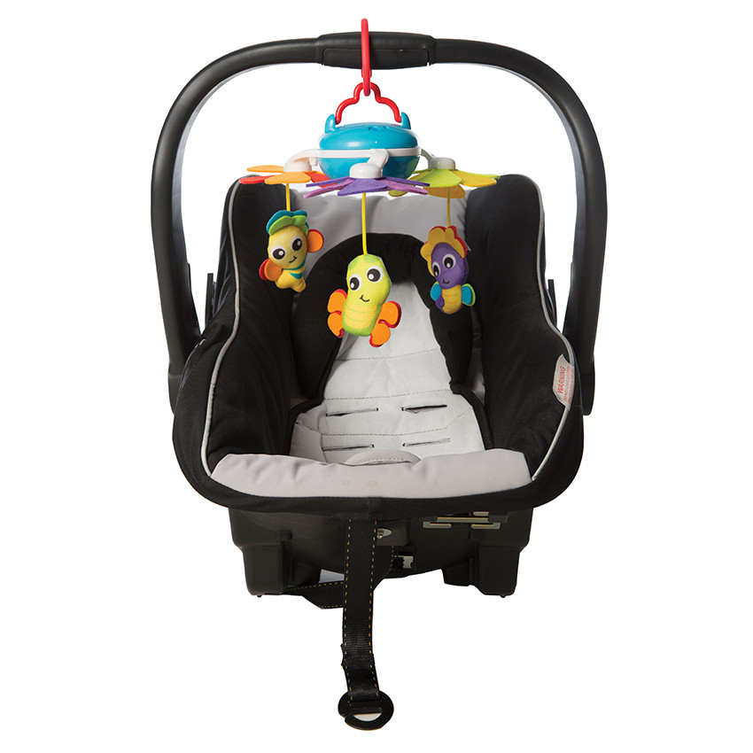 Mobile musical de voyage - On the go 