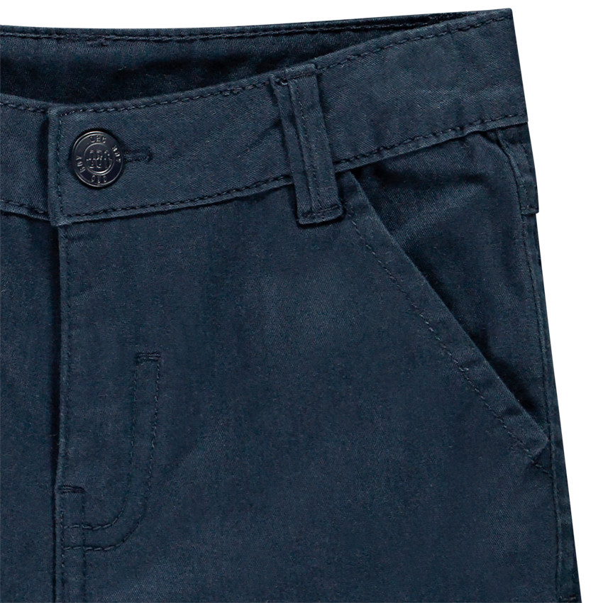 Pantalon cargo en twill pour garçon 