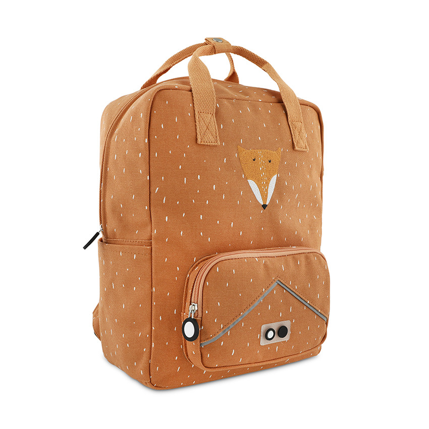 Sac à dos grand format Mr. Fox 