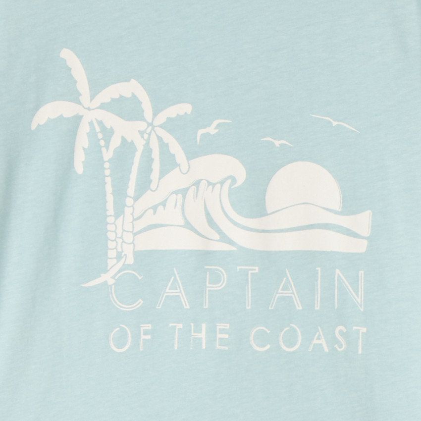 Lot de 2 pyjamas courts fantaisie pour garçon  