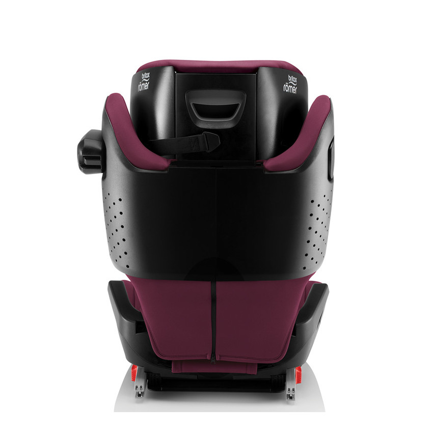 Siège-auto KidFix i-Size burgundy red 