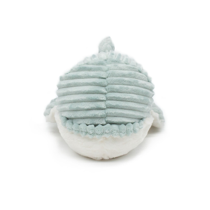 Peluche Ptipotos maman orque et son bébé - Menthe 