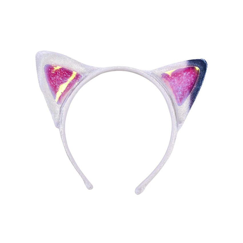 Serre-tête oreilles de chat Gabby et la Maison Magique