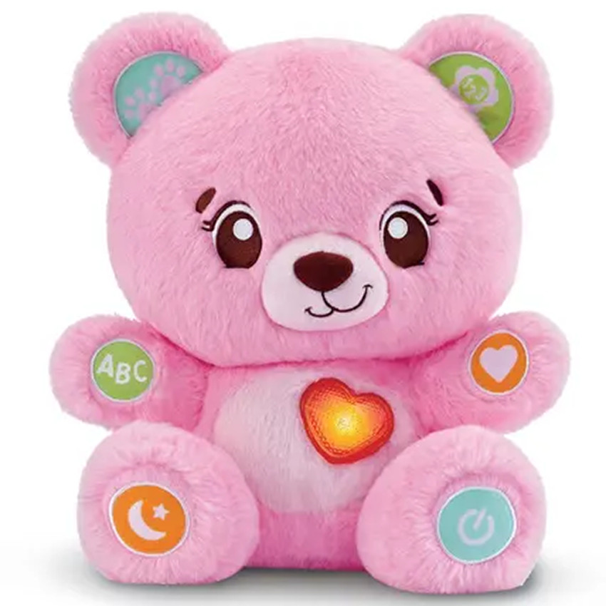 Bonbon mon ourson à personnaliser - Rose 