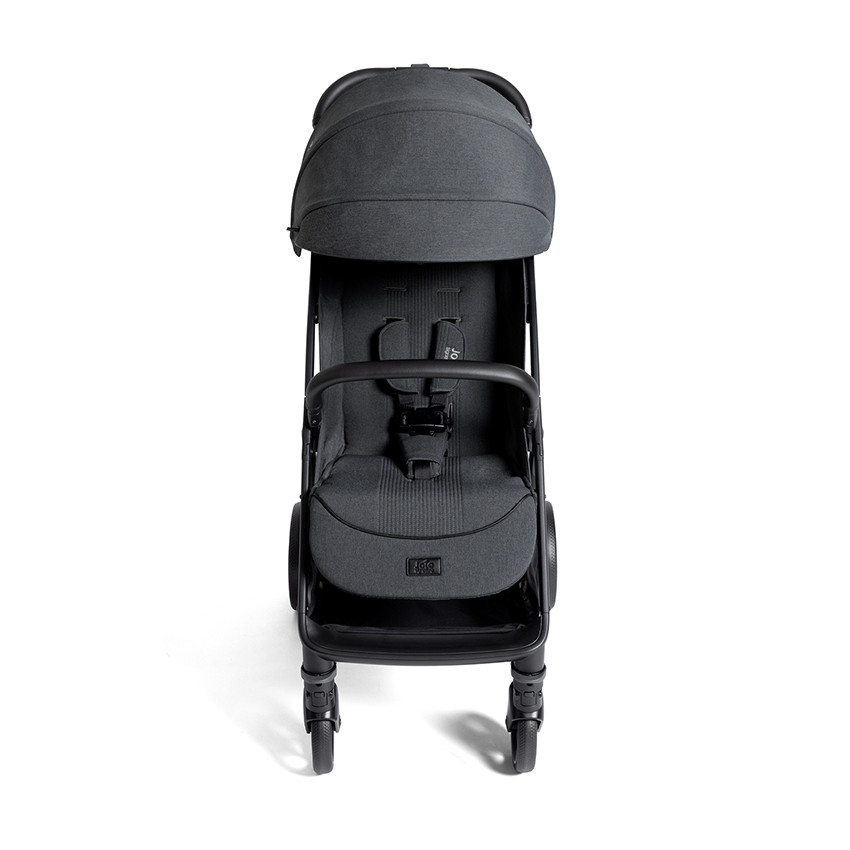 Poussette canne inclinable Parcel LX Ebony  