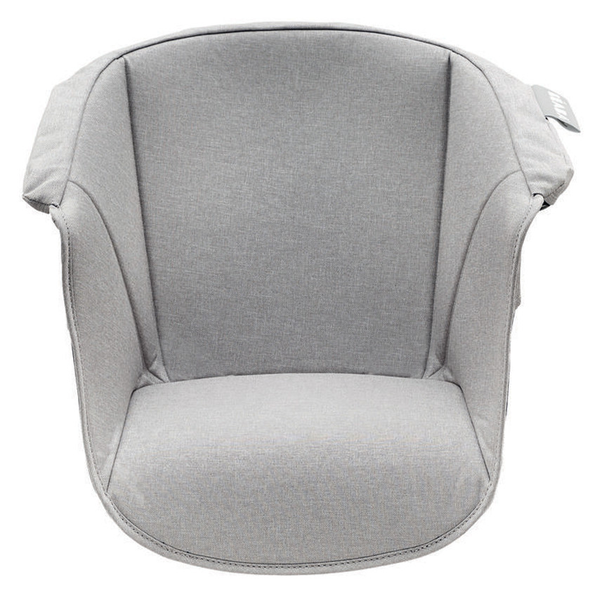 Coussin Junior pour chaise haute Up & Down Gris 