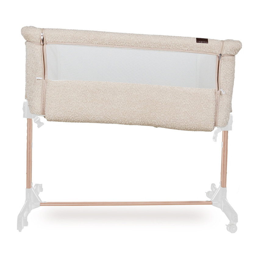 Berceau Co-dodo Side-By-Side Natural Bouclé Sheep 